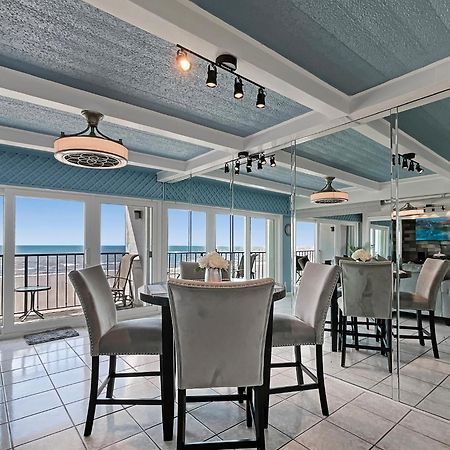 Amazing And Spectacular Ocean And Beach Views In Galveston Bagian luar foto