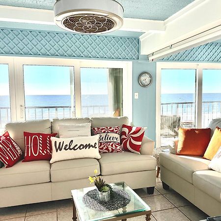 Amazing And Spectacular Ocean And Beach Views In Galveston Bagian luar foto