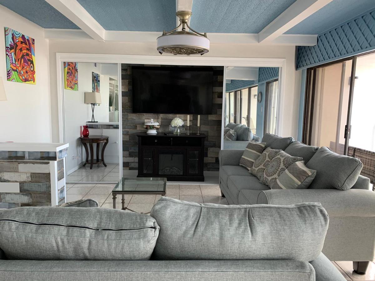 Amazing And Spectacular Ocean And Beach Views In Galveston Bagian luar foto