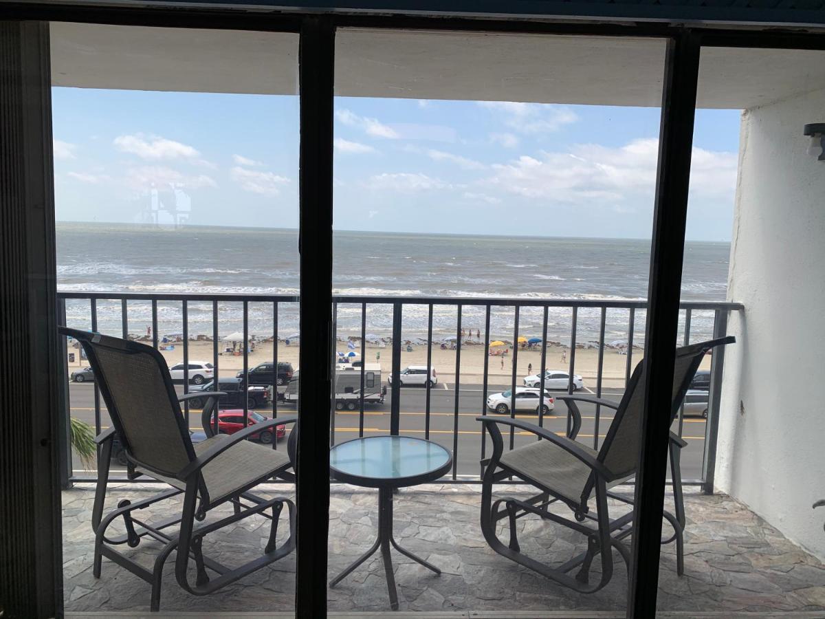 Amazing And Spectacular Ocean And Beach Views In Galveston Bagian luar foto