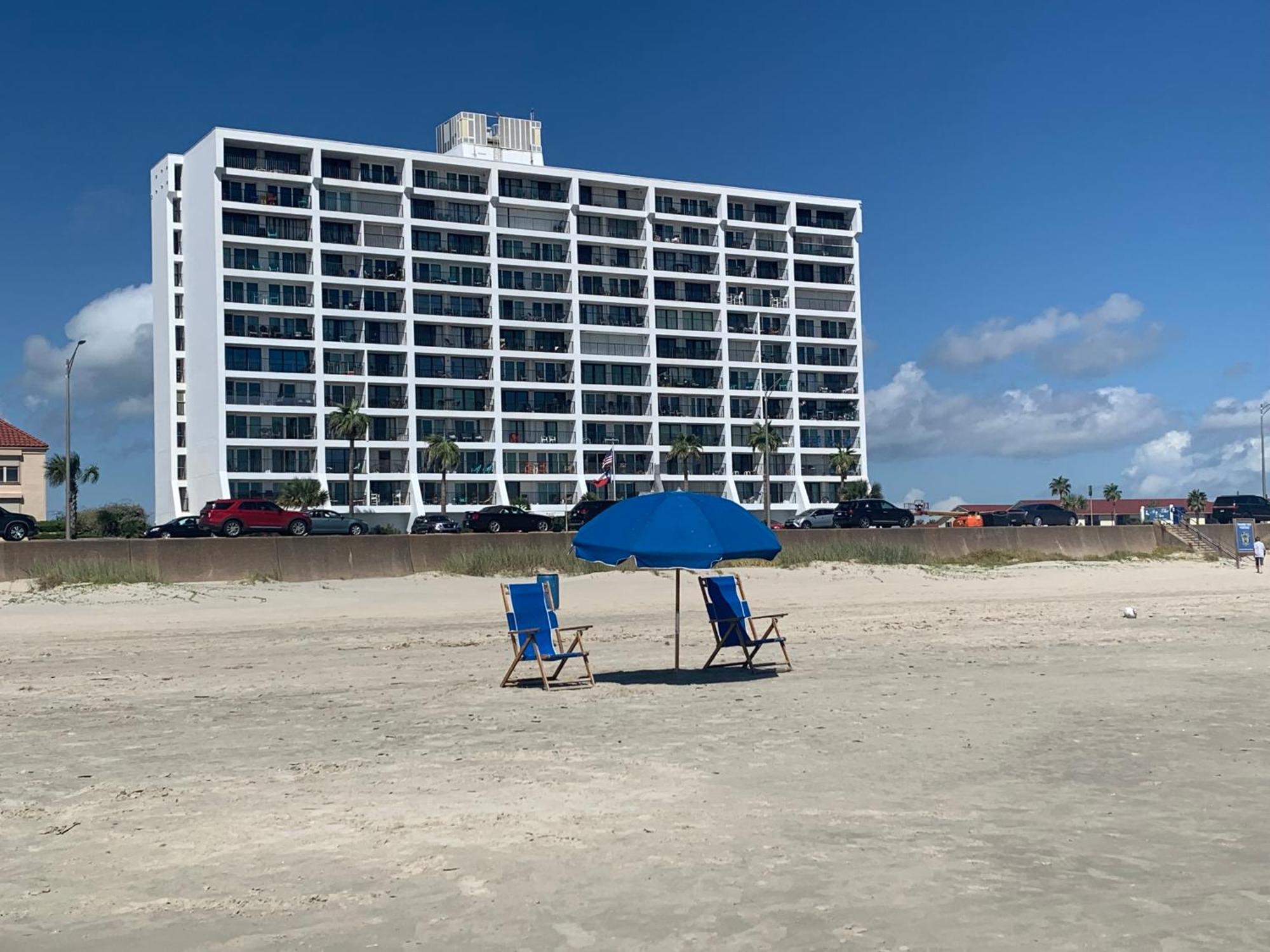 Amazing And Spectacular Ocean And Beach Views In Galveston Bagian luar foto