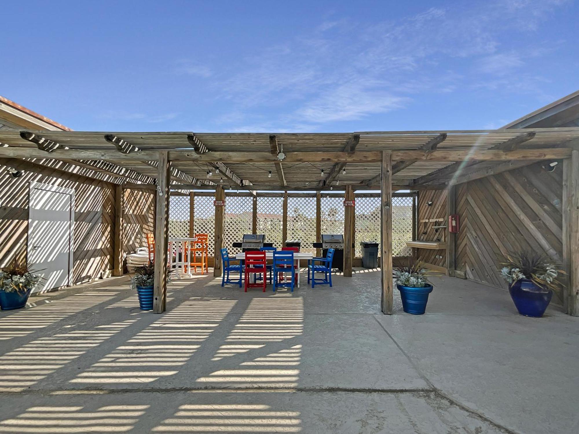 Amazing And Spectacular Ocean And Beach Views In Galveston Bagian luar foto