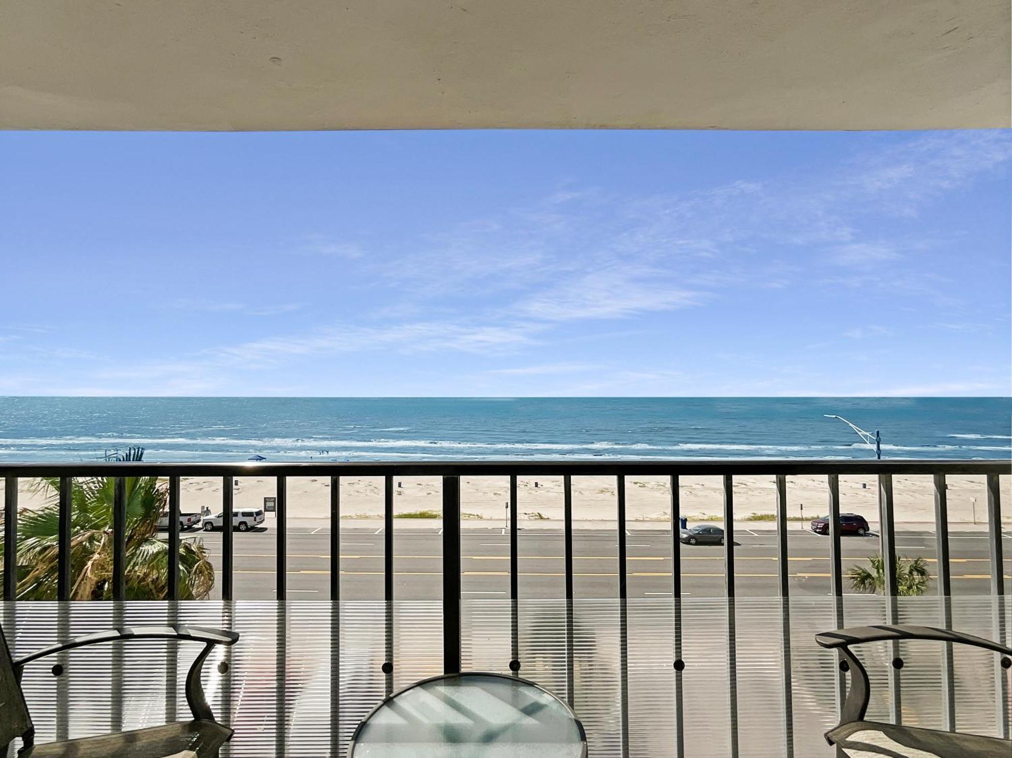 Amazing And Spectacular Ocean And Beach Views In Galveston Bagian luar foto