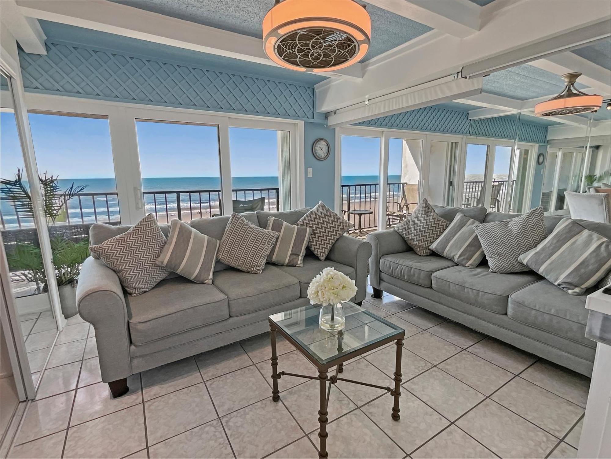 Amazing And Spectacular Ocean And Beach Views In Galveston Bagian luar foto