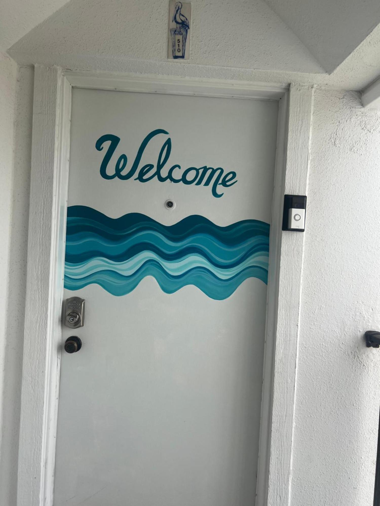 Amazing And Spectacular Ocean And Beach Views In Galveston Bagian luar foto