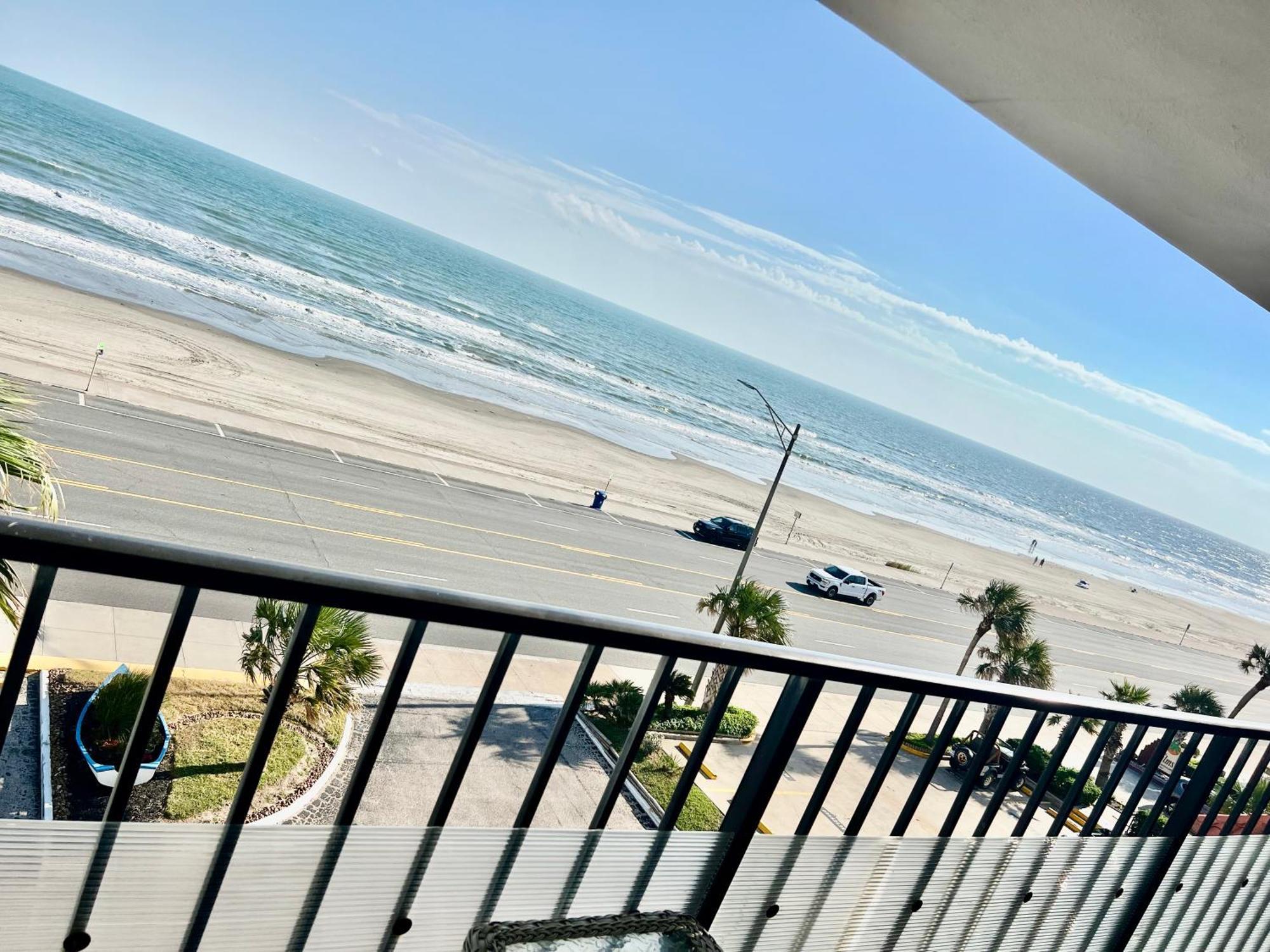 Amazing And Spectacular Ocean And Beach Views In Galveston Bagian luar foto