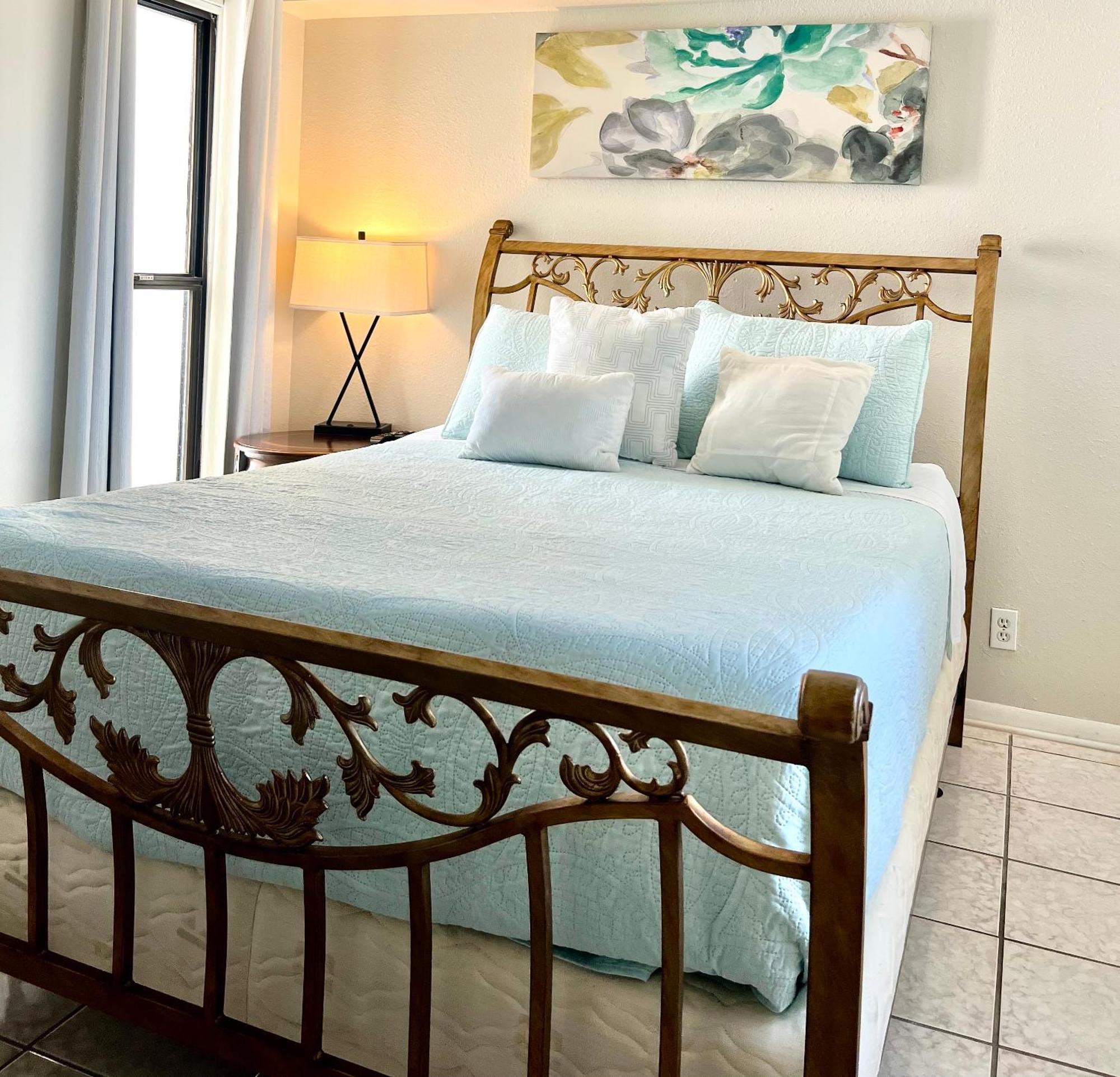 Amazing And Spectacular Ocean And Beach Views In Galveston Bagian luar foto
